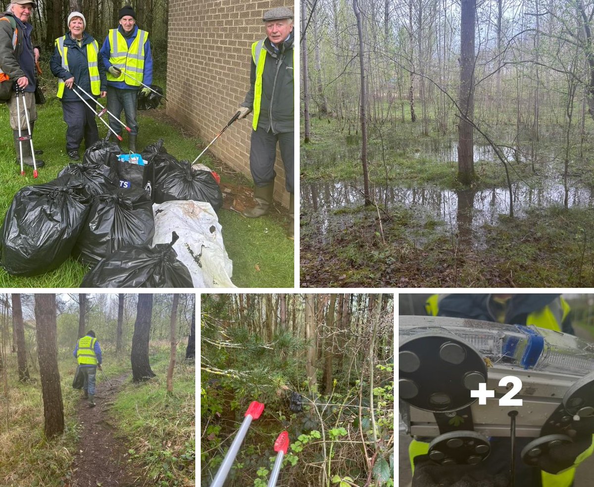 Out again with the fantastic #Prudhoe Ground Force litter picking 

#ProudOfPrudhoe 

facebook.com/share/NPwQfwfZ…