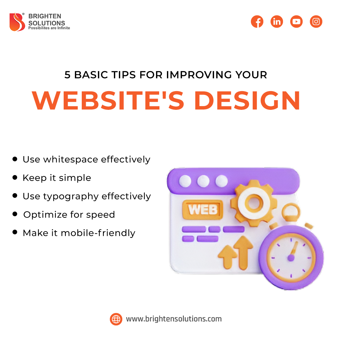 websites' design...
.
.
.
#businesswebsite #websiteforbusiness #websitegrowth #businessgrowthtips #websitetips #websitetraffic #websitegrowthhacks #growthtips #itcompany #suratitcompany #itcompanyinsurat #websitedevelopment #websitedesign #websitedesigncompany