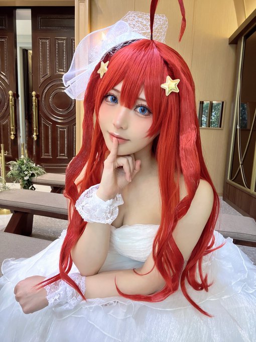 Twitterのコスプレ画像21