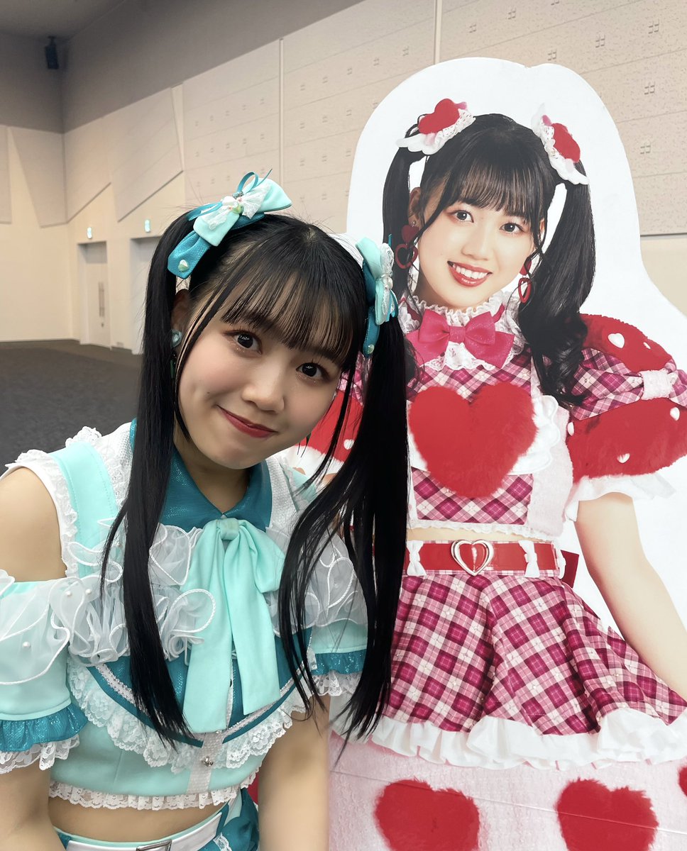 ひよりん💚 インスタライブ中〜😚🎥‼︎ ＼ ぜひご覧ください