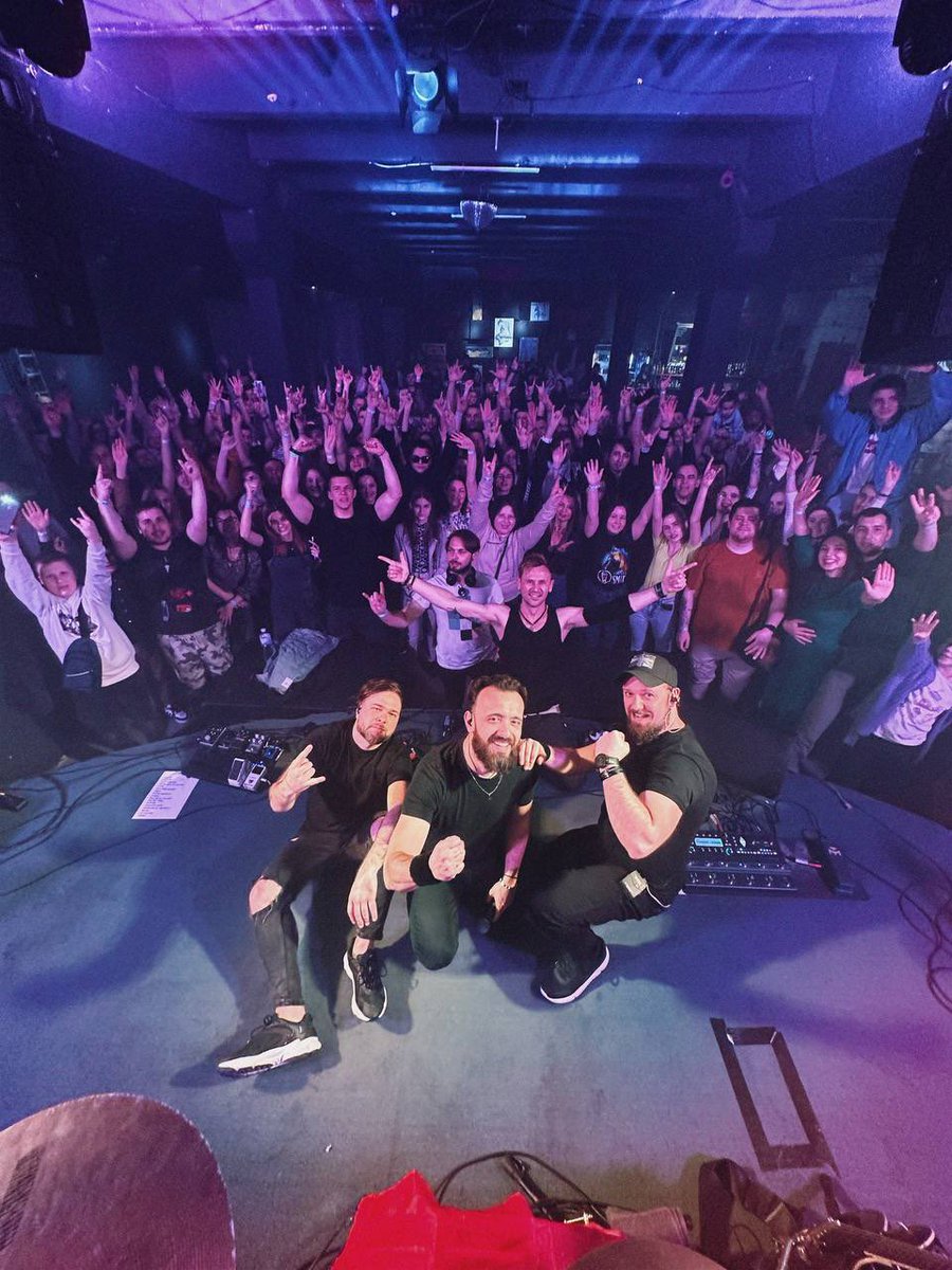 Harika bir konserdi. Teşekkürler Ternopil🙏🇺🇦