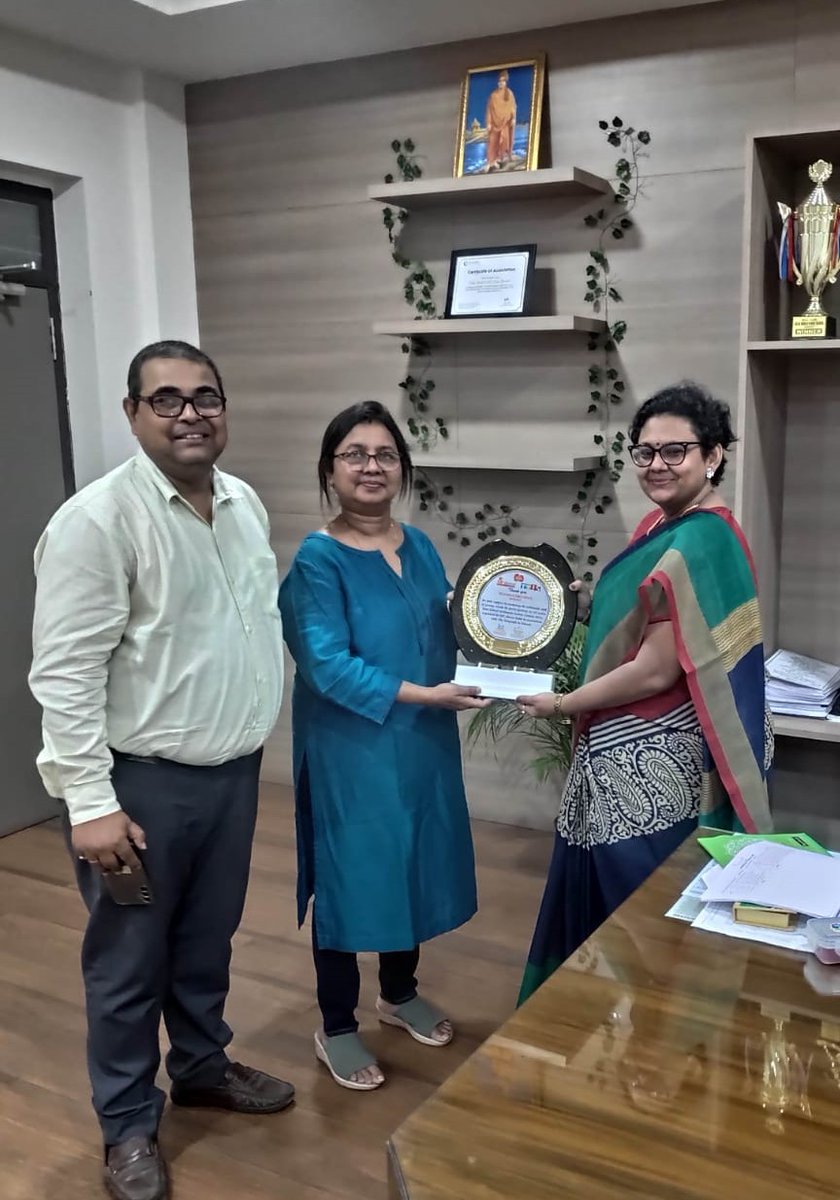 Congratulations!!

DWPS Barasat received a Memento for supporting & nurturing the arithmetic skill of young minds from SIP Abacus India in association with The Telegraph In Schools.

#DWPSBarasat #SchoolPride #Appreciation #Congratulations #GratitudeInLearning #ArithmeticGenius