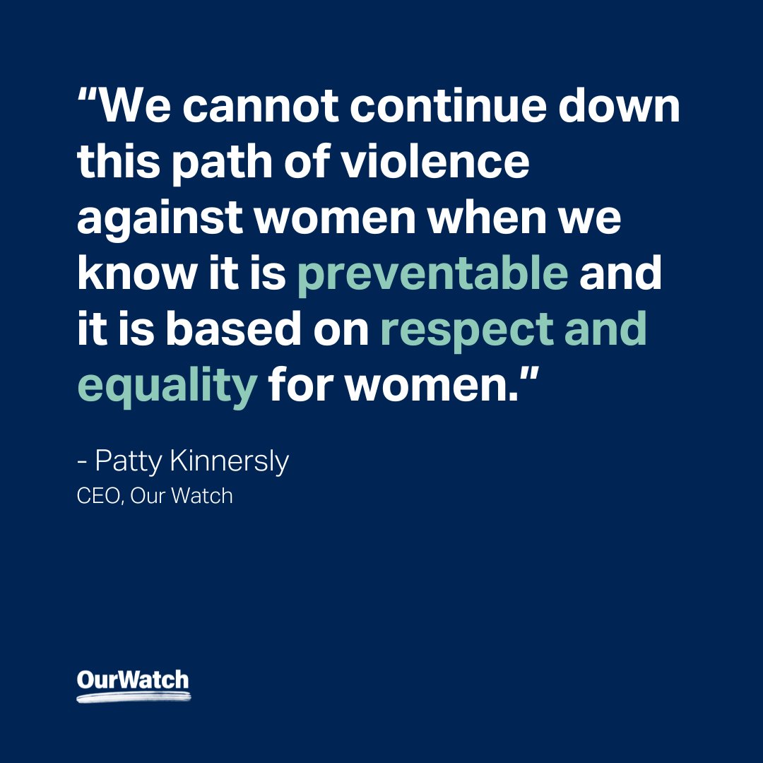 Violence against women is a national crisis. But it is also preventable.