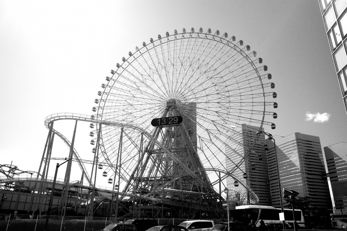 横浜
.
#japan #tokyo #bnw #日本 #東京 #横浜