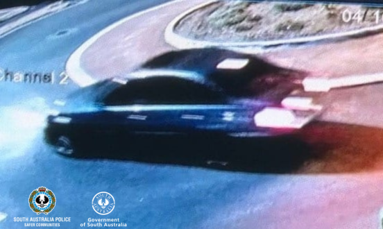 Major Crime detectives are investigating a murder at Welland and have released CCTV footage of a vehicle involved : police.sa.gov.au/sa-police-news…