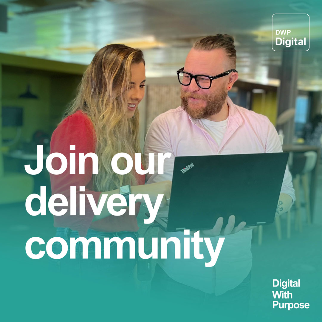 We’re looking for a passionate and experienced Agile Delivery Manager 👨‍💻 The successful candidate will join our Innovation Lab, which exists to explore non-traditional ideas, creating prototypes to validate concepts within tight timeframes. Apply now ➡ civilservicejobs.service.gov.uk/csr/jobs.cgi?j…