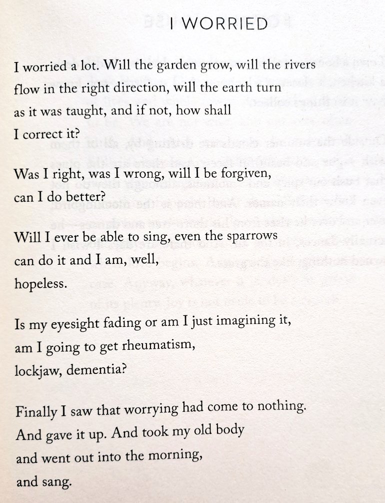 Beautiful Giveaway 🤍 One very lucky person shall win a brand new copy of 'Devotions - The Selected Poems of Mary Oliver'. To Enter: Like, Repost, and be Following. (Closes Saturday 12 noon) Mary Oliver 🖎