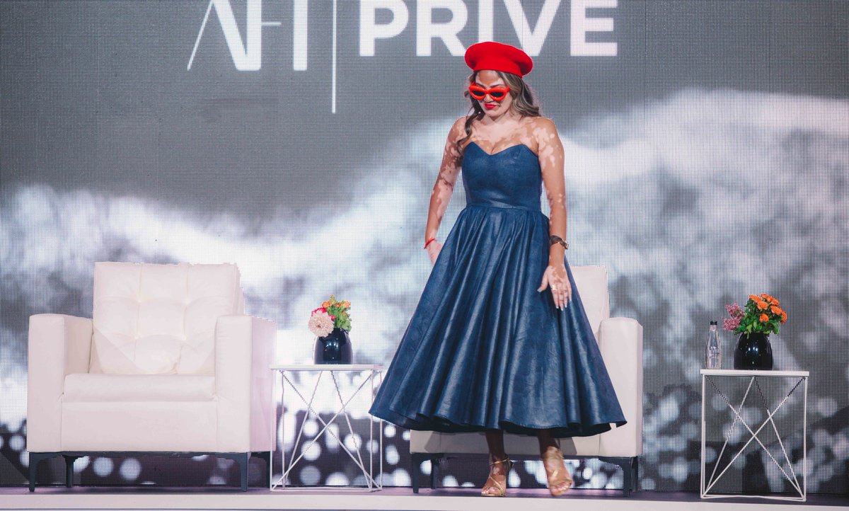 The #AFIPrivé Autumn/Winter Collection is an exploration of denim beyond jeans. Dresses, coats, & shackets redefine casual elegance. Transition effortlessly from work to wow with timeless pieces. #DenimLuxury #AFIPrivé #Fashion SHOP THE COLLECTION: tinyurl.com/3pt2y2es