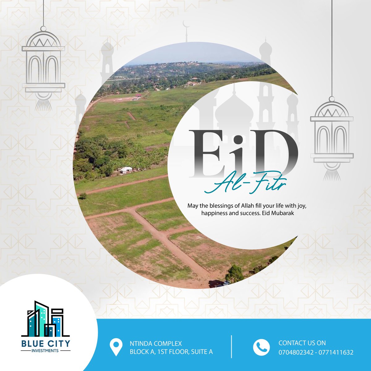 Blue City Investments tweet media