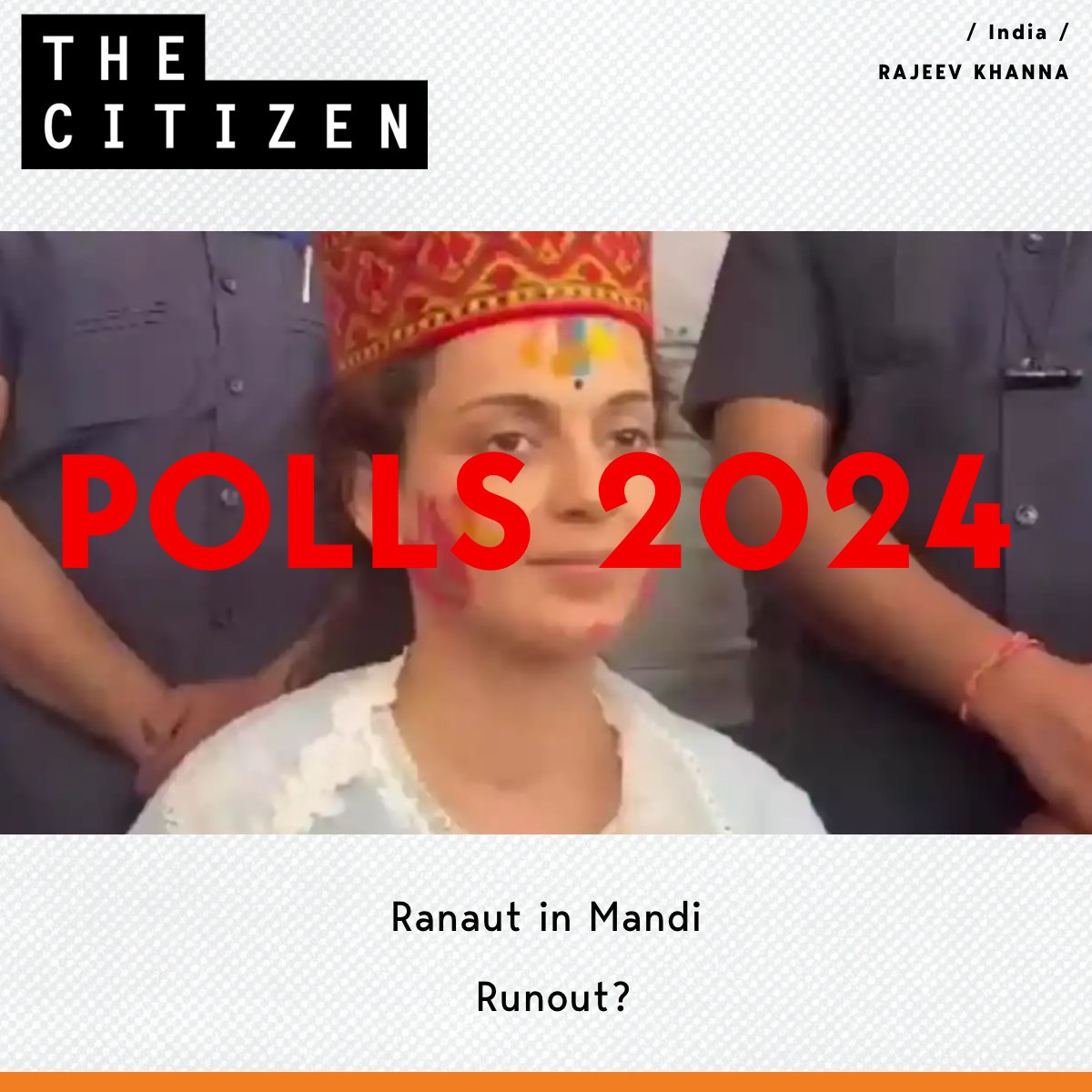 Actor @KanganaTeam past utterances are coming back to haunt her electoral debut, writes @Rajeevsolan Read the full report here: shorturl.at/kDEUX @BJP4India @BJP4Delhi @BJP4Himachal #Elections2024