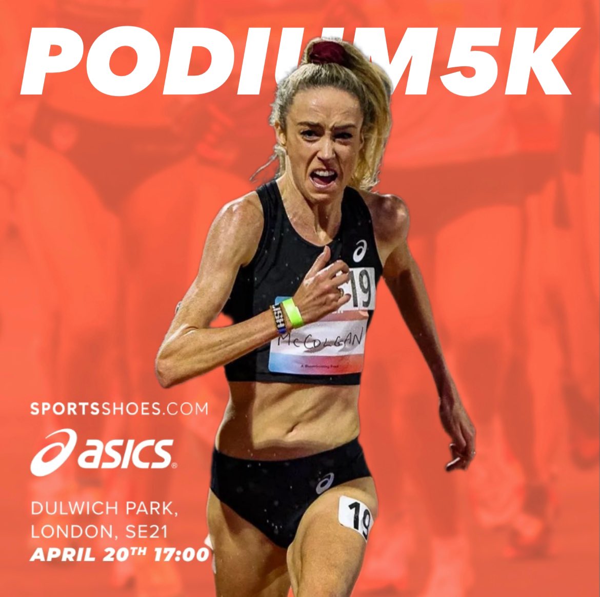 Just over 1 week until the super fast Dulwich park gives us a podium debut. 

Entry closing soon and almost full. - via podium.com