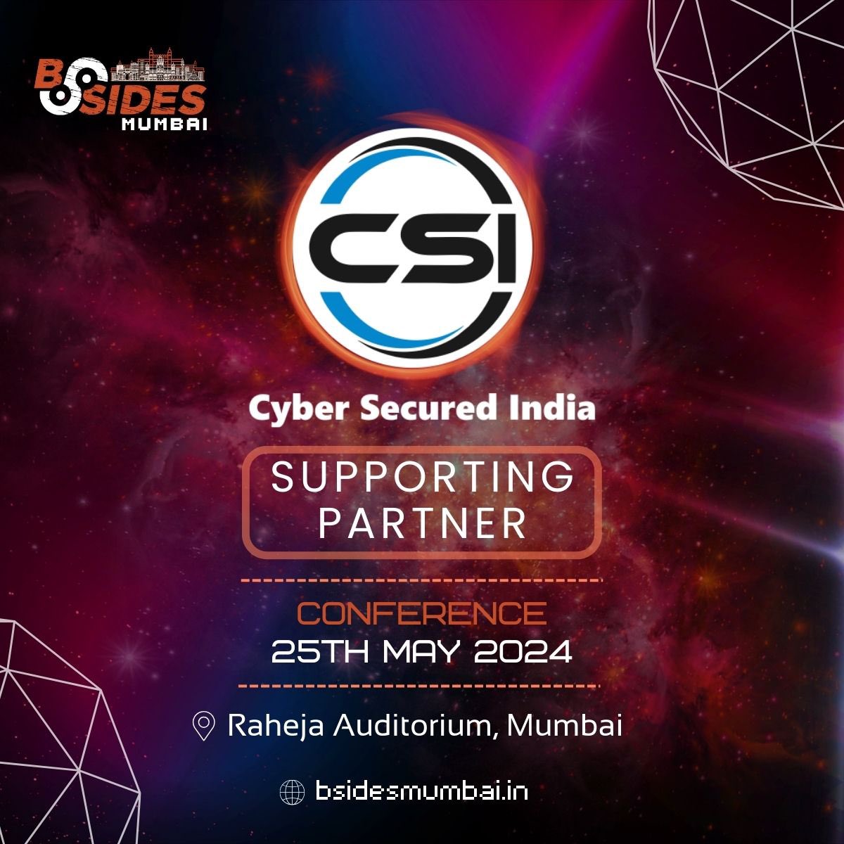 BSides Mumbai tweet media