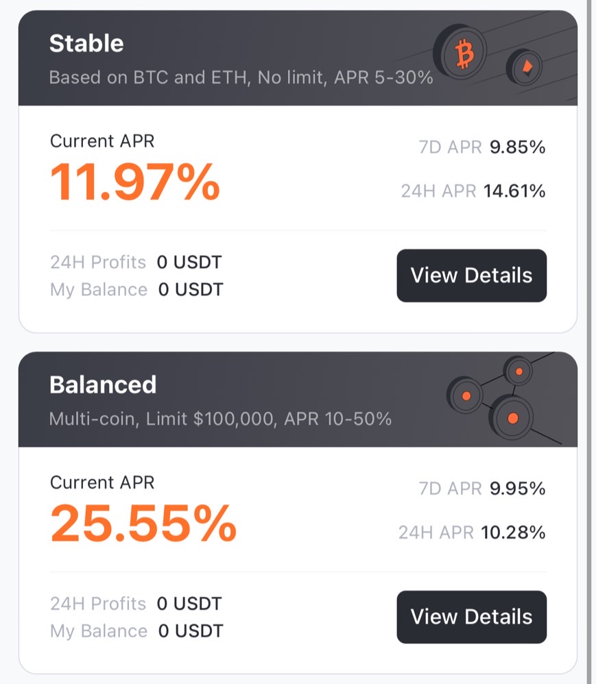 👀Check out #Pionex's new version of #Arbitrage! ✨Current APR skyrocketing at a whopping 25.55%! 🚀