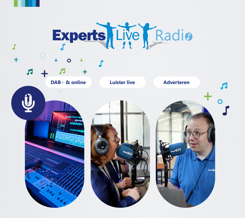 Zet je merk in de spotlight met #ExpertsLiveRadio 🌟! Kies uit diverse sponsorpakketten zoals reclameblokken, uitzendings-sponsoring of live studio logo placement. Bereik een betrokken Microsoft community! ✨ Meer info? 👉 organisatie@expertslive.nl