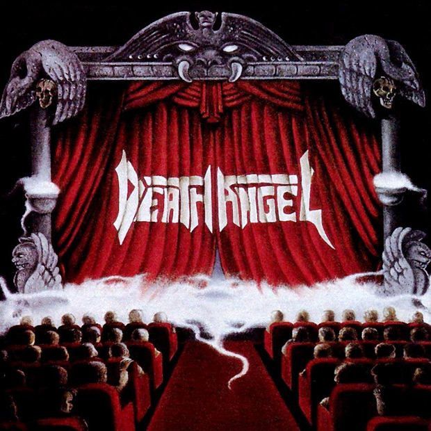 #MetalAnniversary Il #10Aprile del 1990, i #DeathAngel pubblicavano il loro terzo album che, in un impeto di estemporanea fantasia, chiamarono 'Act III'. A voi piace o ci rintracciate già i prodromi degli anni bui del #ThrashMetal che siamo soliti chiamare 'anni '90'?