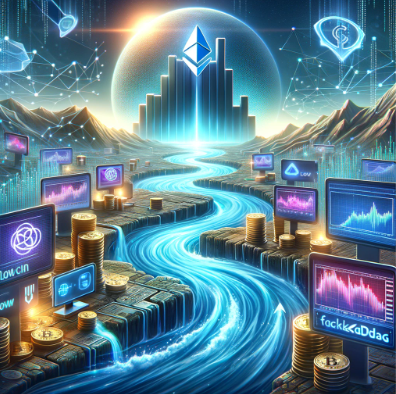 Mahter1234's tweet photo. Flow Coin continues to confidently build its position in the market, backed by positive forecasts. Meanwhile, blockDAG enters the stock market with innovative solutions and ambitious goals. #FlowCoin #blockDAG #cryptocurrencies https://t.co/8QRl4kMBc6