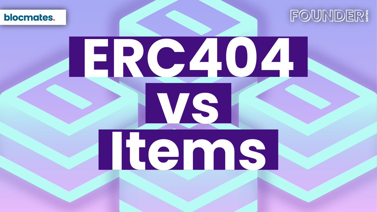 Gm! First order of business today is <a href="/ethereansOS/">EthereansOS Protocol</a>... 🌞

With the dapp going live recently, <a href="/Grantblocmates/">Grant</a> was joined by the team on Founder Series to discuss their full suite of no-code products on top of Ethereum.

📺 - youtube.com/watch?v=1Ti_aE…