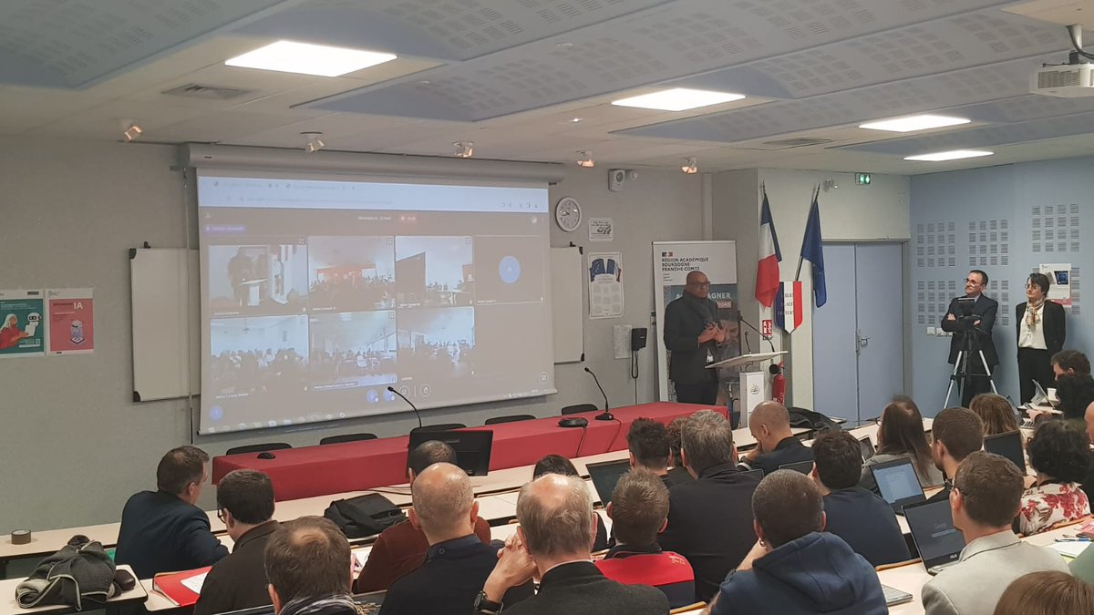 Région académique Bourgogne-Franche-Comté tweet media