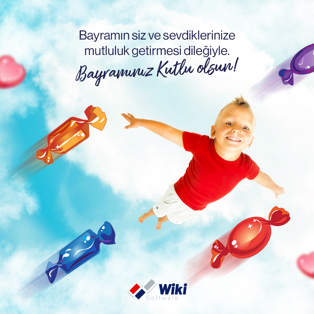 wikisoftware's tweet photo. Bayramın siz ve sevdiklerinize mutluluk getirmesi dileğiyle. Bayramınız kutlu olsun.

#RamazanBayramı https://t.co/Gda5TfcCQX