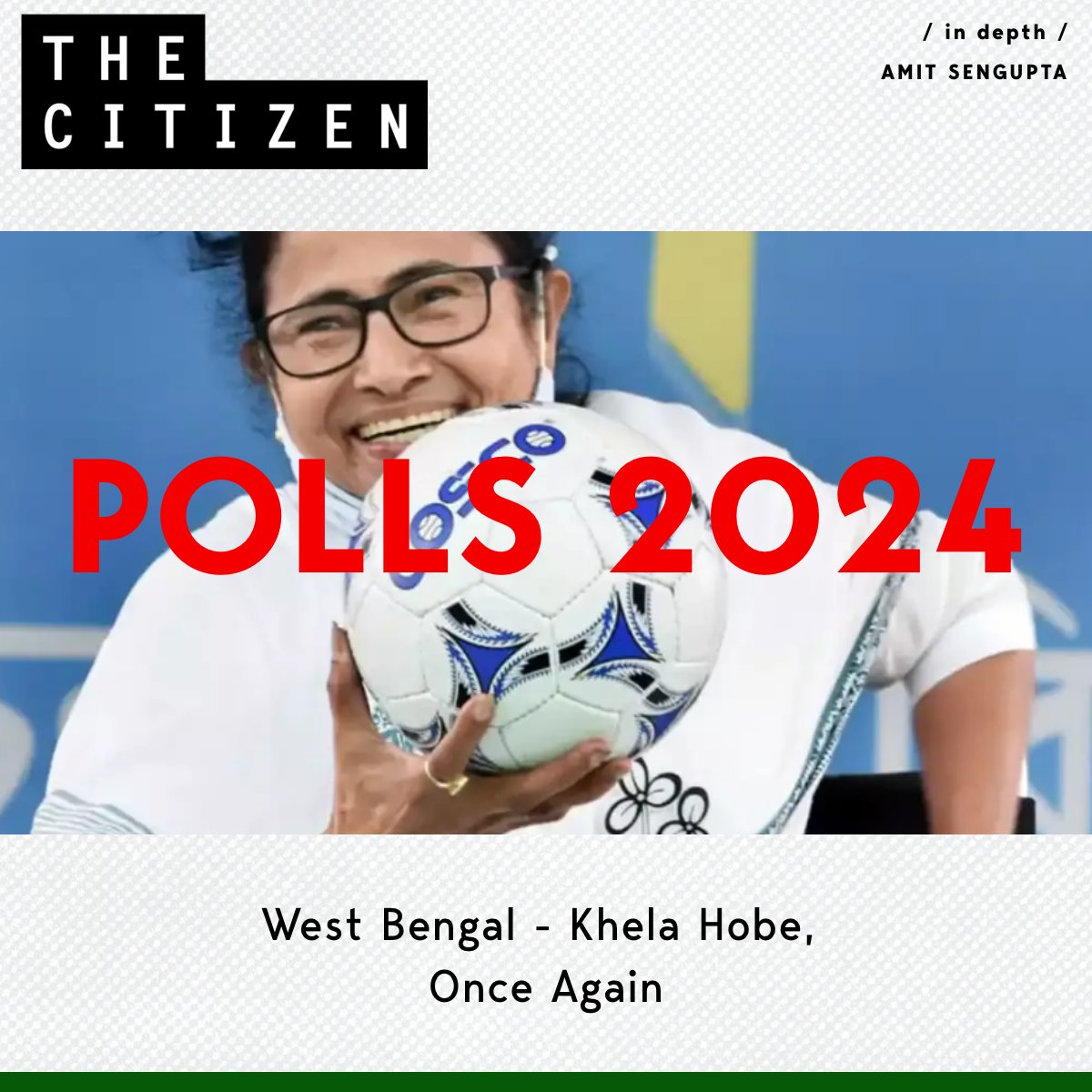 The West Bengal electoral battleground has now been replete with historic and simmering angst so typical of Bengal politics. @amitsengupta01 reports In-Depth from West Bengal: Read the full report here: shorturl.at/qFHM0 @TMCNaboJowar @BJP4India #Elections2024 #kolkata