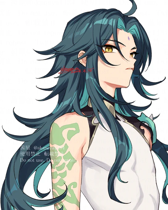 ロングヘア 