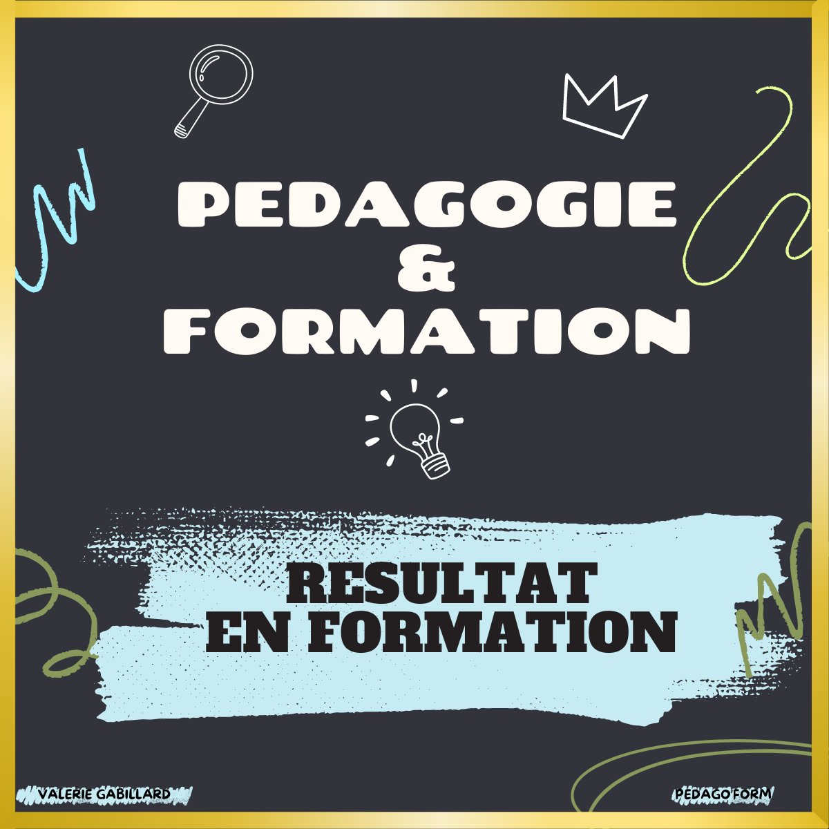 PEDAGOFORM Pédagogie et Formation tweet media