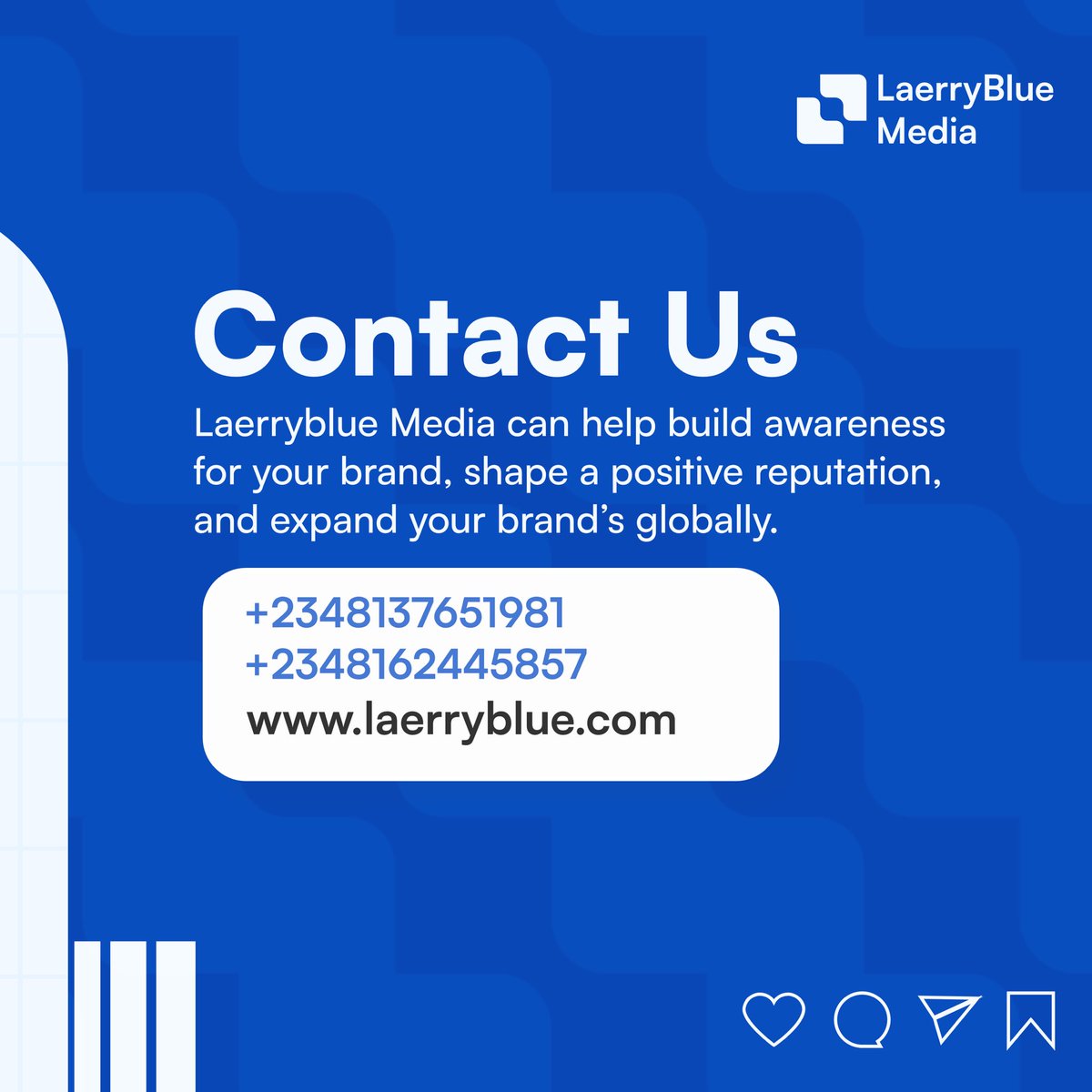 Building  trust and credibility requires effective communication, transparency, and authenticity, to resonate with stakeholders. 

Prioritize these principles to build a lasting trust and establish your Brand/Company as a credible entity in the eyes of the public.
#PublicRelation