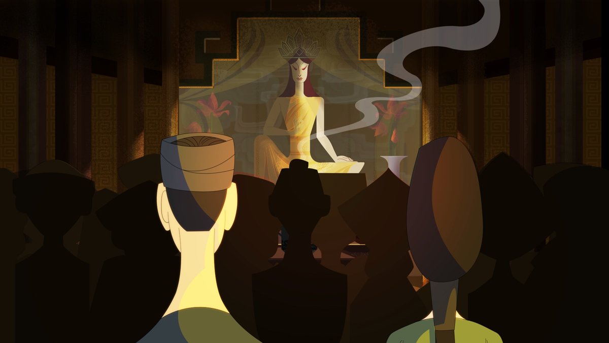 #PortfolioDay
Hi there, we are DeeDee Animation Studio from Vietnam. These are stills from one of our award-winning short film, “Broken being: Prequel” 🇻🇳