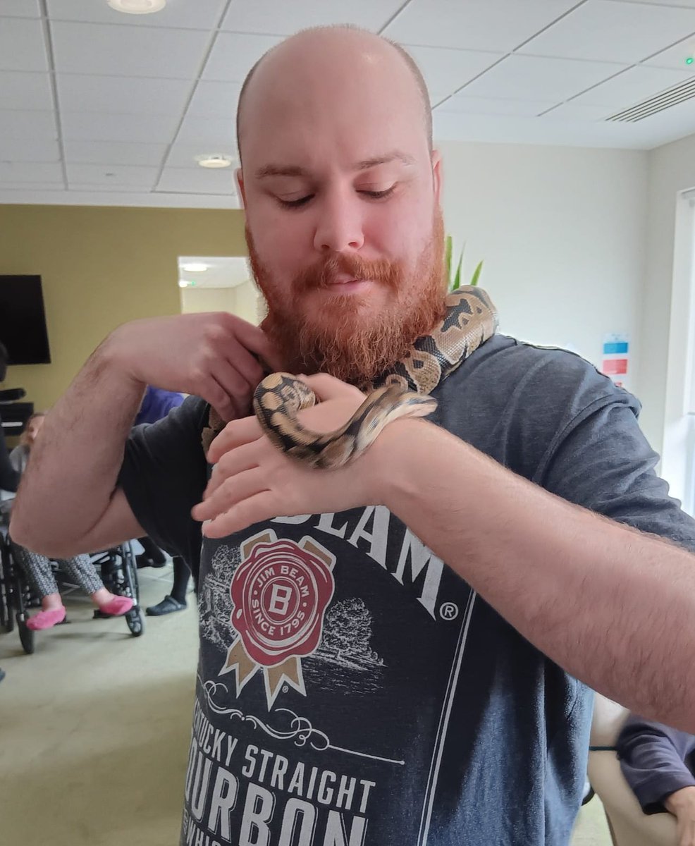 Paula (@pozcg) on Twitter photo Furry Friends Animal Rescue Therapy, paid a visit here at Cecil Gardens, Fabulous turn out to see these amazing animals. ๐๐ฆ๐ชฑ๐น
<a href="/RuthLeadsRd/">Ruth Westoby</a> <a href="/ShellyRiv1/">๐๐Shelly Gibson</a> <a href="/Riv_SarahCoward/">Sarah Coward</a> <a href="/chuchi3651/">Kelly Hutchinson</a> <a href="/AlanMarples/">Alan Marples</a> @RiversideCarol <a href="/RiversideUK/">Riverside Group</a> <a href="/crtvspprt/">Creative Support</a> <a href="/ClaireRoute/">Claire route</a> Furry Friends Animal Rescue Therapy, paid a visit here at Cecil Gardens, Fabulous turn out to see these amazing animals. ๐๐ฆ๐ชฑ๐น
<a href="/RuthLeadsRd/">Ruth Westoby</a> <a href="/ShellyRiv1/">๐๐Shelly Gibson</a> <a href="/Riv_SarahCoward/">Sarah Coward</a> <a href="/chuchi3651/">Kelly Hutchinson</a> <a href="/AlanMarples/">Alan Marples</a> @RiversideCarol <a href="/RiversideUK/">Riverside Group</a> <a href="/crtvspprt/">Creative Support</a> <a href="/ClaireRoute/">Claire route</a>