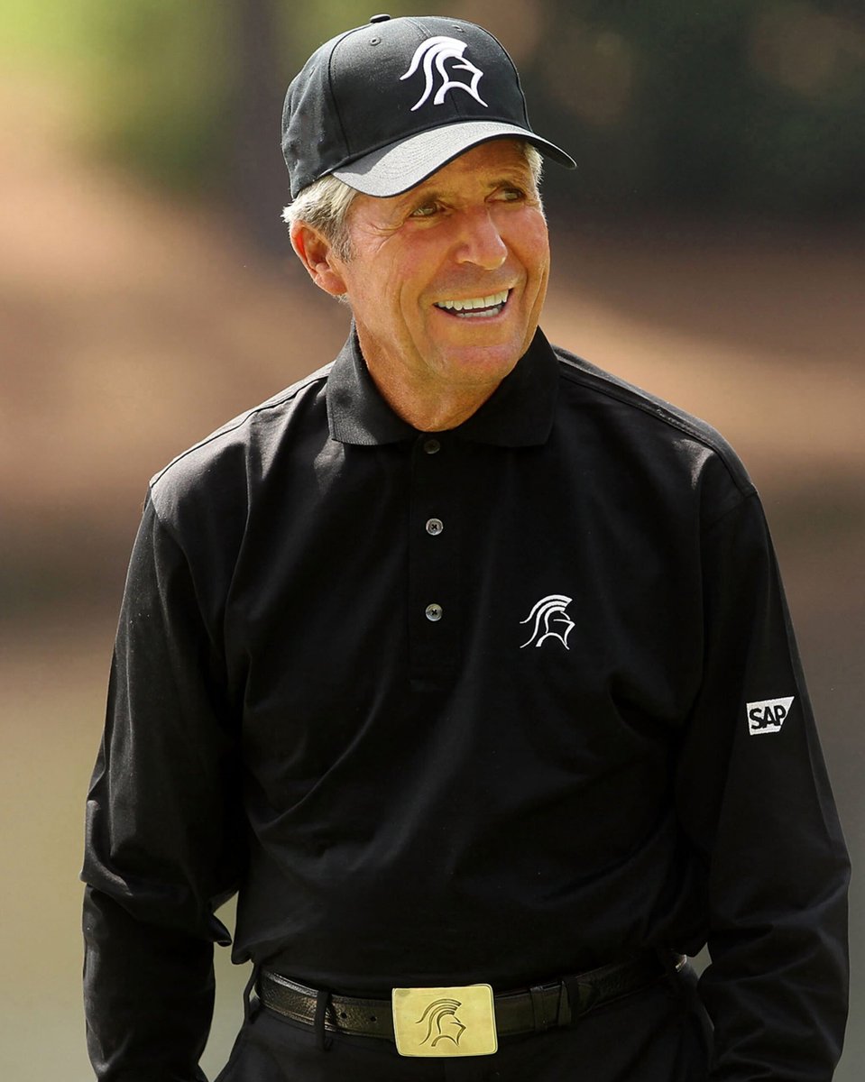 10 April: South African Gary Player, regarded as among the greatest golfers of all time, plays in the Masters Golf Tournament a record 52nd time in 2009. Bongonkosi Khanyile/ Duma/ Ntandokazi/ Desiree Ellis/ Ramaphosa/ #VictoryforPastorMukhubaChurch