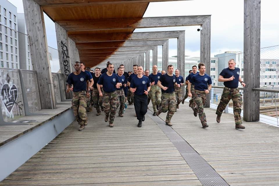 🔎 Zoom sur le Challenge Terre Jeunesse, organisé par l’@armeedeterre : une aventure sportive partagée avec la #jeunesse française à l’orée des #JOP24 👉 Une centaine d’évènements prévus jusqu’à l’été impliquant + de 90 unités de l’armée de Terre en 🇫🇷 métropolitaine et en