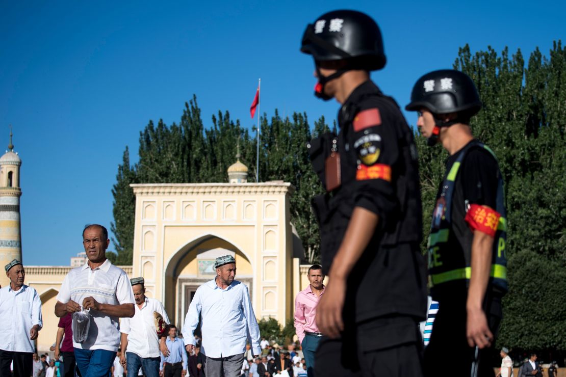 Doğu Türkistan, Bir Ramazan Bayramına Daha Esaret Altında Girdi tamgaturk.com/dogu-turkistan…