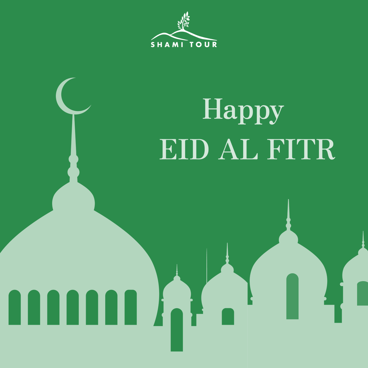 shami_tours's tweet photo. Wishing all Muslims a joyous Eid filled with blessings, happiness, and peace.

Eid Mubarak✨ 🌙

#EidMubarak #Blessings https://t.co/M9HamA3jBx