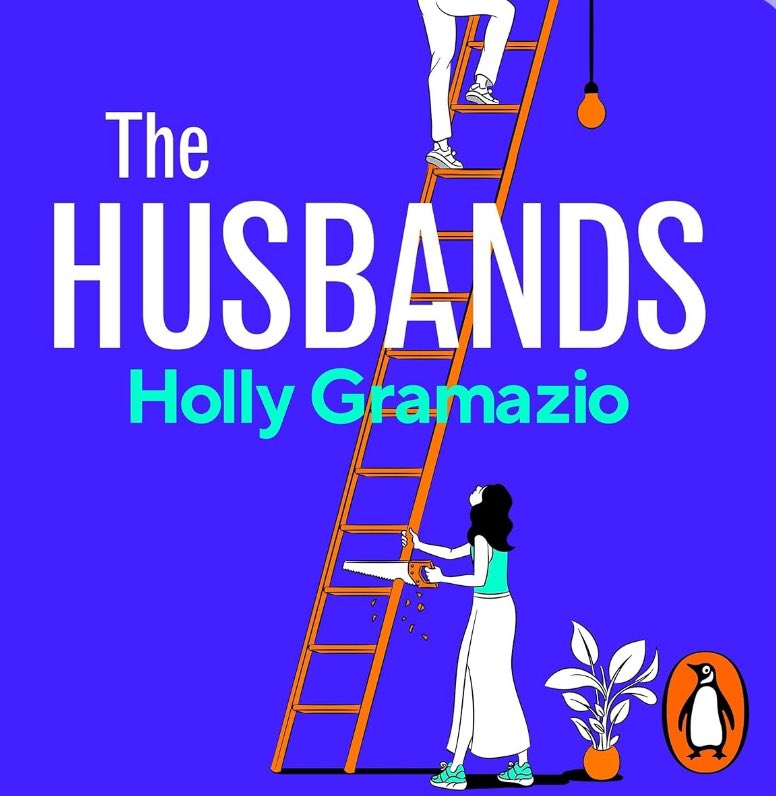 Think I’ve just finished reading (in audiobook form) my favourite book of 2024. Such incredible fun to read and also properly profound and thought-provoking. Couldn’t have loved it more. @hollygramazio