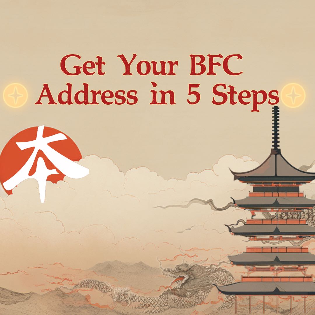 🔑 Get Your BFC Address in 5 Steps 🚀 1️⃣ Go to: openblock.com 2️⃣ Register with your email. 3️⃣ Export and save your MPC unit after registering. Essential for wallet recovery on new devices. 4️⃣ Log in to connect automatically to the BenFen blockchain. 5️⃣ 'BenFen…