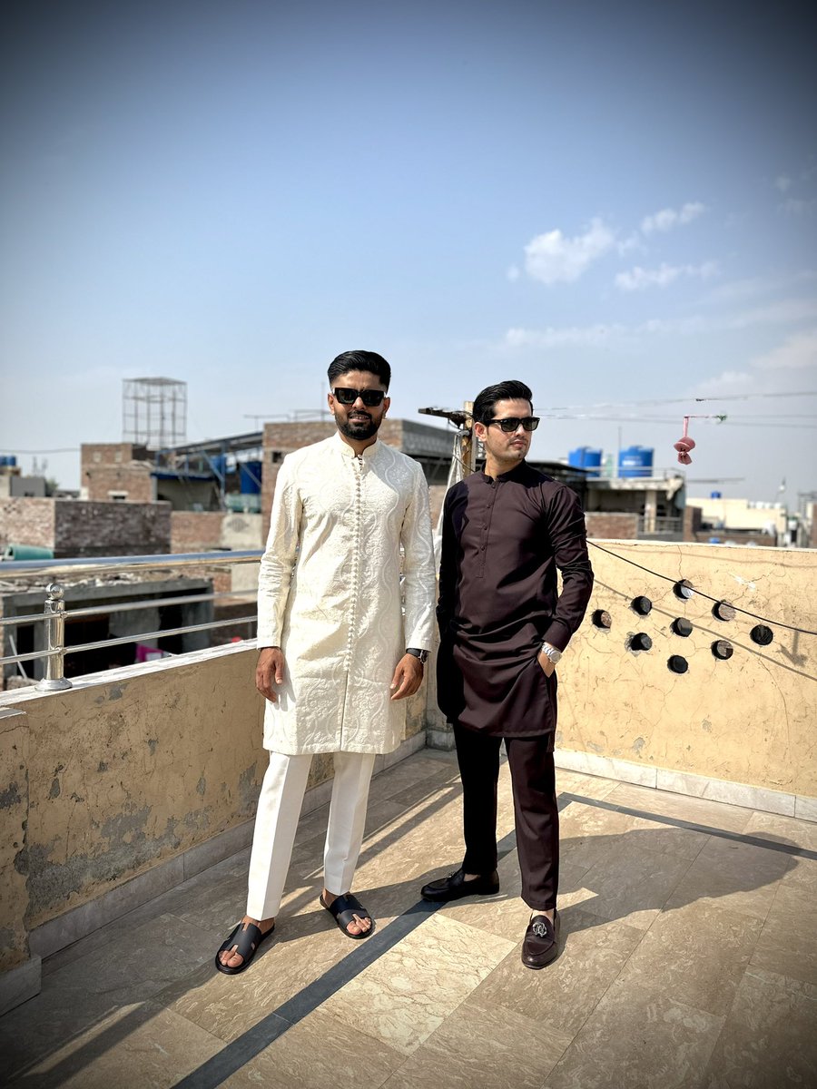 Safeer Azam tweet media