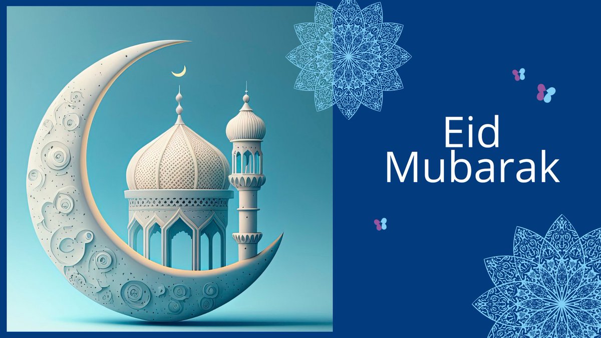 Eid Mubarak to all Muslims in the Dravet Syndrome UK community! Have a wonderful and thankful time for the 'festival of breaking the fast', as you celebrate the close of Ramadan. #DravetSyndrome #DravetAwareness #Ramadan #EidalFitr