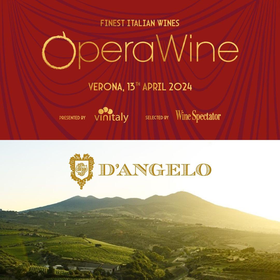 Ci vediamo ad OperaWine! Orgogliosi di essere tra i 131 migliori produttori d’Italia selezionati da Wine Spectator per questo evento unico! 🇺🇸 See you at OperaWine! Proud to be among the 131 best Italian producers selected by @wine_spectator for this unique event! @myoperawine