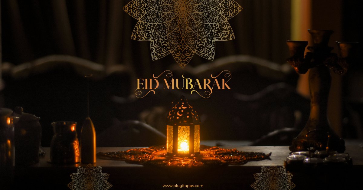 plugitapps's tweet image. As we celebrate the conclusion of Ramadan with Eid al-Fitr, we extend our best wishes to all observing this festive occasion.

May this time of reflection and achievement bring continued prosperity and peace to you and your loved ones.

#EidAlFitr #EidMubarak