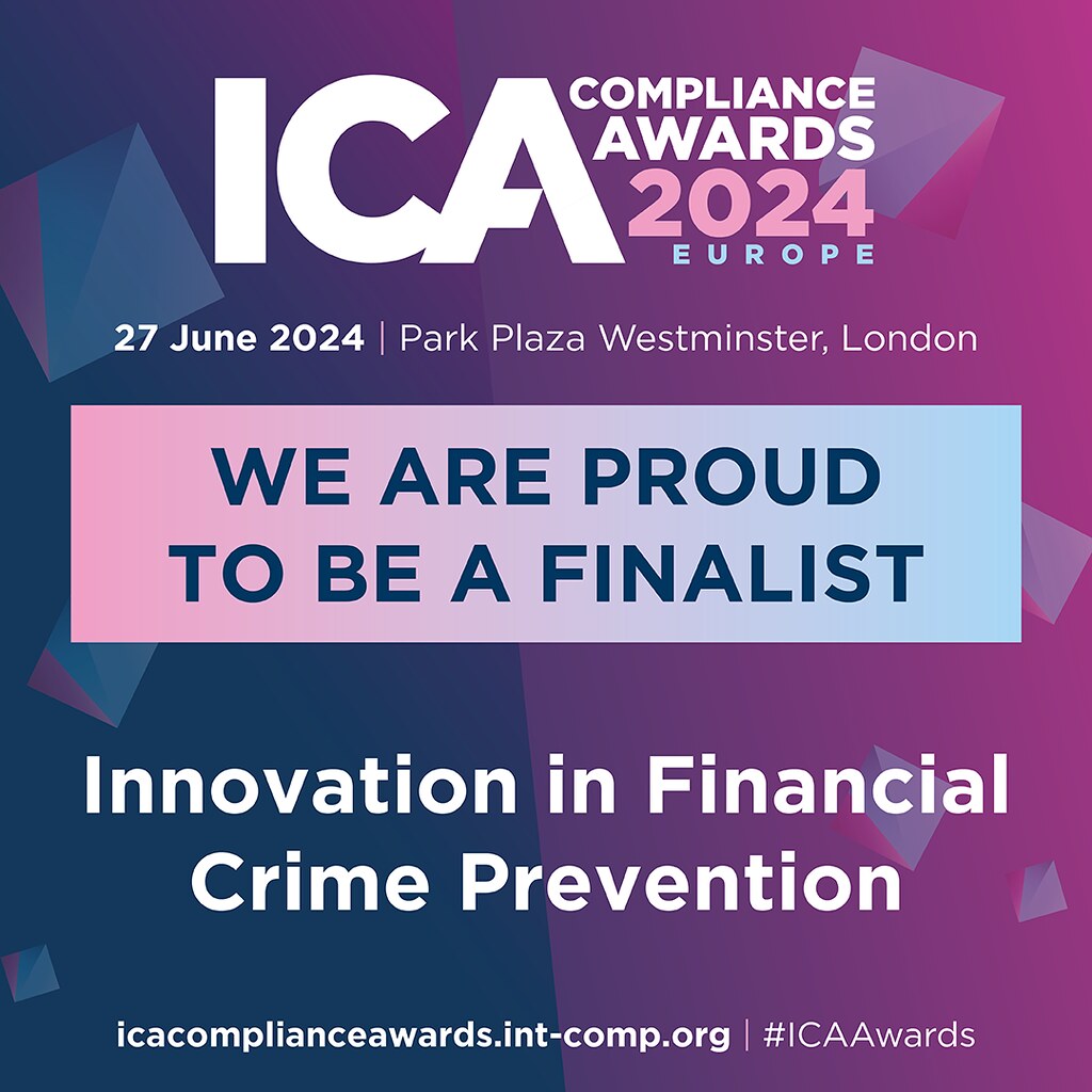 We are proud to announce that our Business AML Team has been shortlisted in two categories in the International Compliance Association Awards! Read more here: bankingcircle.com/banking-circle…