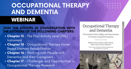 Dr Alison Warren (@alisonfwarren) on Twitter photo Join us for a free webinar on Tues 7th May 2024 3PM BST, highlighting the contribution of authors #ROARdementia @macleanFiona <a href="/elaineahpmh/">Prof Elaine Hunter</a> <a href="/alisonfwarren/">Dr Alison Warren</a> <a href="/lyn_wes/">Lyn</a> <a href="/S_D_W_G/">SDWG</a>, <a href="/mason4233/">Chris Roberts.</a>, <a href="/jaynegoodrick/">Jayne Goodrick</a> #dementia #OT #withOTuCAN
plymouth.zoom.us/j/95750732131?… Join us for a free webinar on Tues 7th May 2024 3PM BST, highlighting the contribution of authors #ROARdementia @macleanFiona <a href="/elaineahpmh/">Prof Elaine Hunter</a> <a href="/alisonfwarren/">Dr Alison Warren</a> <a href="/lyn_wes/">Lyn</a> <a href="/S_D_W_G/">SDWG</a>, <a href="/mason4233/">Chris Roberts.</a>, <a href="/jaynegoodrick/">Jayne Goodrick</a> #dementia #OT #withOTuCAN
plymouth.zoom.us/j/95750732131?…