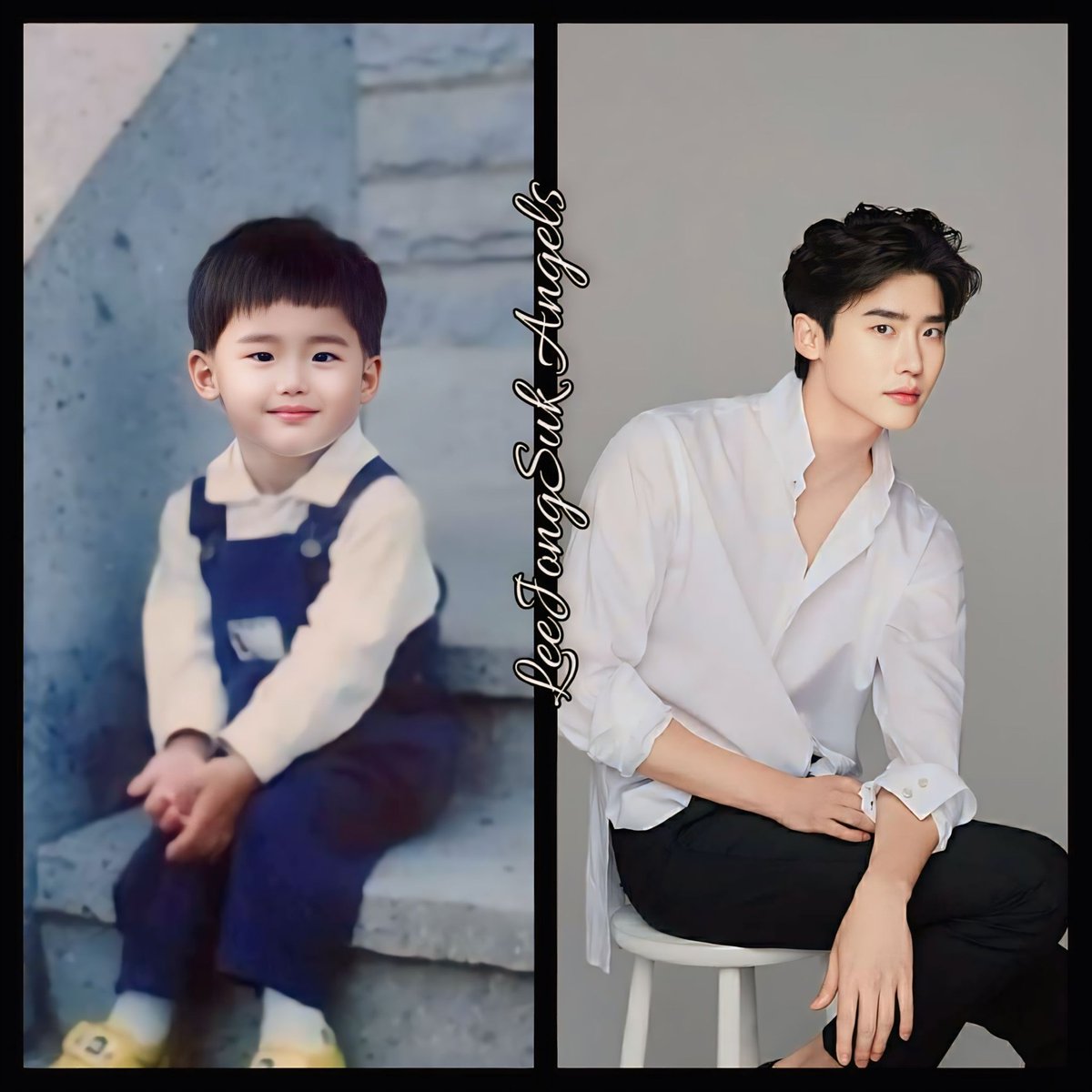 Pretty since then.

Lee Jong Suk 
#LeeJongSuk