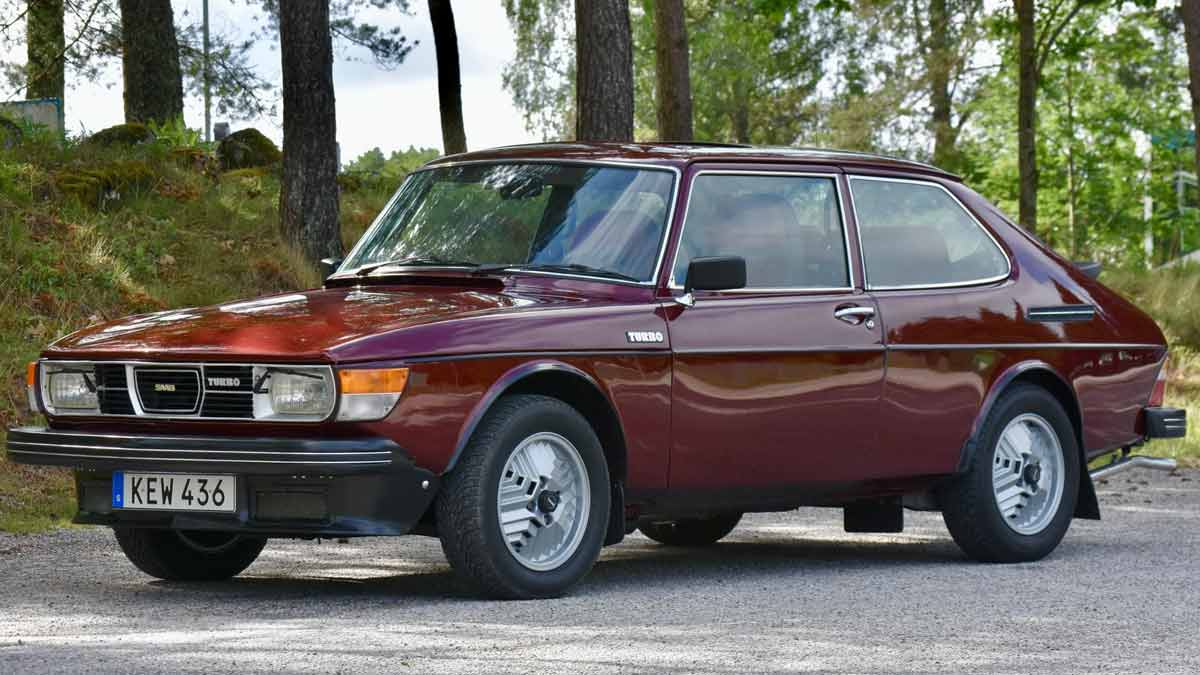 Rediscover Automotive Excellence: The Iconic Saab 99 Turbo – Fully Restored to Perfection saabplanet.com/rediscover-aut…