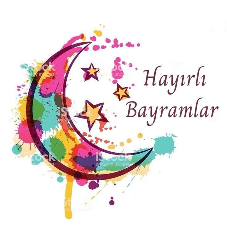 Bütün Müslüman Aleminin Bayramı mübarek olsun