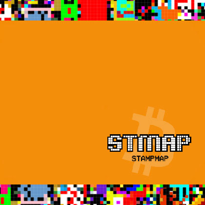 $STMAP - A #SRC20 token that is used to enable to play/create art on the map parcels of @StampMap_STMAP. With a FP of over 400 sats after mint out, currently is very, very undervalued. $STAMP is the path towards the first #Stamps based metaverse. FP 27 sats, MC 24 $BTC.