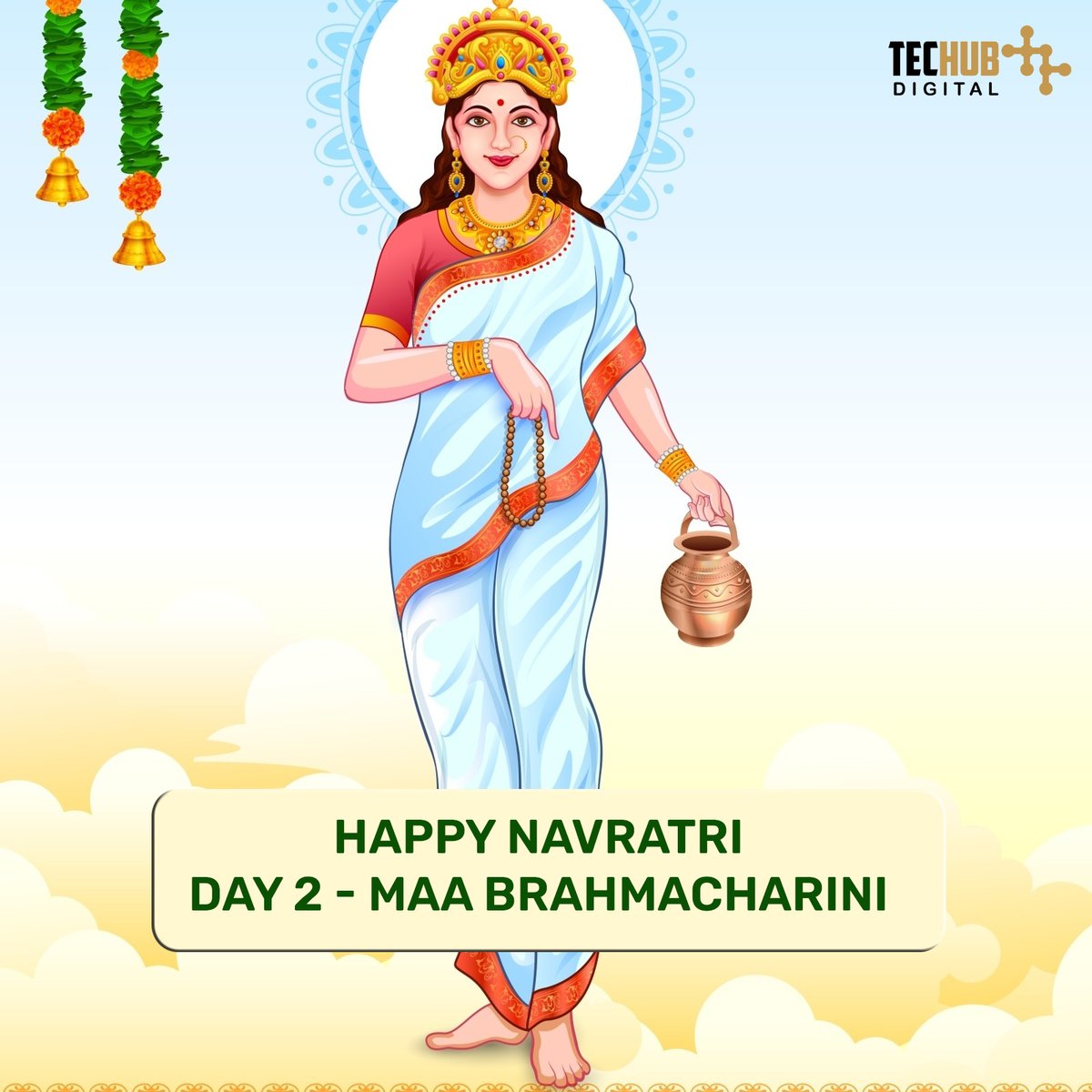 TechHubDigital's tweet image. Happy Navratri 2024
#Navratri2024 #NavratriSpecial #NavratriFestival #TechHubDigital