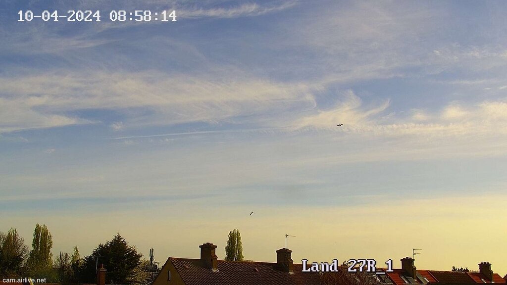 LIVE Fair this morning at London Heathrow, 13°C expected today cam.airlive.net/lhr #avgeek