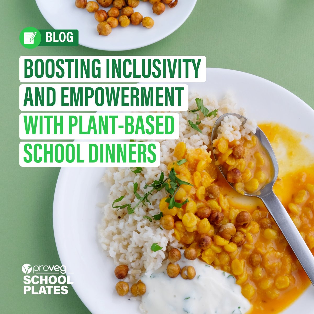 🌱 #Plantbased school meals are more than just an alternative lunch. Discover why plant-based #schoolfood is the ultimate choice for inclusive, sustainable menus in our latest article. 🍽️ ⬇ hubs.ly/Q02sgGP30