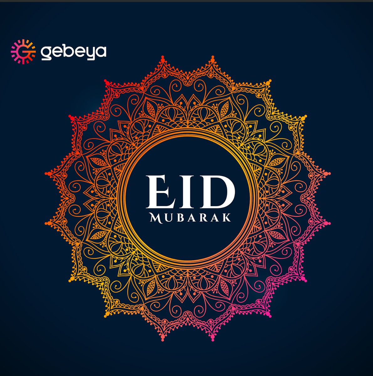 Wishing you a joyous Eid filled with love, laughter, and togetherness. Eid Mubarak!