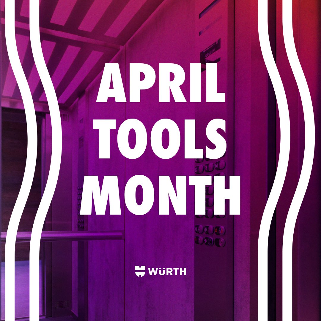 WurthUK's tweet image. Head over to our website 🌐 now to discover an array of incredible tools waiting for you. Remember, this month is all about getting your hands on the best tools while qualifying for our fantastic giveaways 🎁. 

Check it out NOW!🔗brnw.ch/21wIG3x

#apriltools #tools
